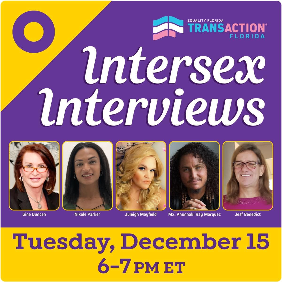 Intersex Interviews